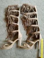 Pumps Fransen-Pumps High Heels Neu Brandenburg - Welzow Vorschau