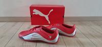 Puma Schuhe KraftekSF RossoCorsa MetallicSilverGr.46 SEHR SELTEN! Niedersachsen - Celle Vorschau