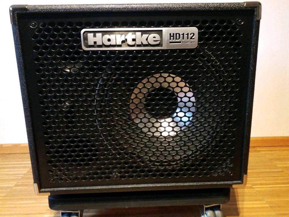Hartke HyDrive HD112 Bassbox in Bad Neustadt a.d. Saale