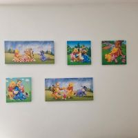 Winnie Pooh Bilder 5 Stk Bayern - Pocking Vorschau