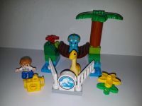 Dino Streichelzoo 10879 Lego Duplo Niedersachsen - Bad Bederkesa Vorschau
