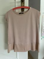 Damen-T-Shirt v. Mango, Größe M, helles lachs Baden-Württemberg - Heimsheim Vorschau