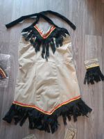 Sexy Indianerin Indianer Fasching 5-teiliges Kostüm Bayern - Poppenhausen Vorschau