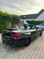 BMW M4 Cabrio Performance Carbon paket Grail Abgasanlage Deutsch Hessen - Hofheim am Taunus Vorschau