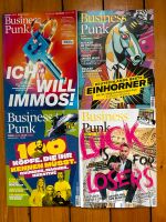 Business Punk Magazin Zeitschrift Ausgabe 02 06 2023 01 02 2024 Dresden - Striesen-Süd Vorschau