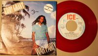 Eddy Grant - War Party / ROTE Vinyl-Single RAR Bayern - Fürth Vorschau