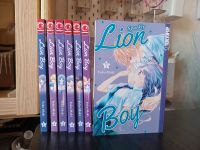 Sparkly Lion Boy Band 1-7 Manga Niedersachsen - Laatzen Vorschau