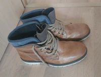 Schuhe  / Lederschuhe gr.40 Schleswig-Holstein - Tastrup Vorschau