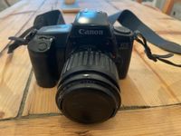 Canon EOS 1000F Spiegelreflexkamera mit Obj Sachsen - Klingenberg (Sachsen) Vorschau