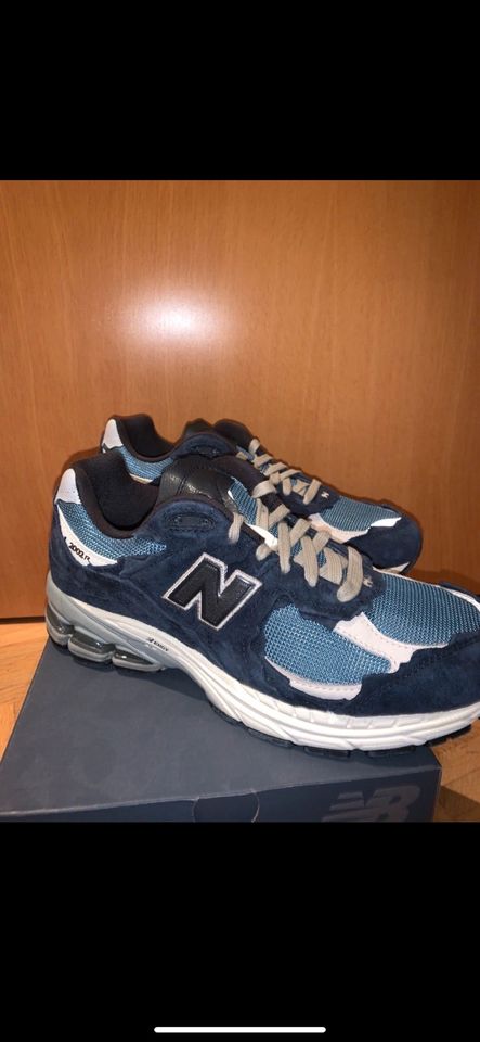 New Balance Protection Pack Dark Blue Grey - EU 41,5 in Köln