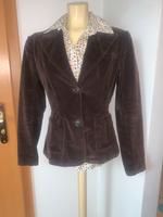 Samtcordjacke, Gr.38 v. Street One Bayern - Oberschweinbach Vorschau