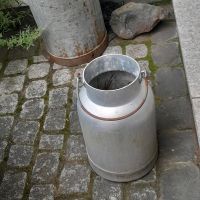 ALte MiLCHKANNE ALUMINIUM Hessen - Schaafheim Vorschau