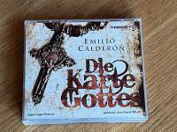 Die Karte Gottes (Emilio Calderon) - Hörbuch - 6 CDs Bayern - Bad Aibling Vorschau