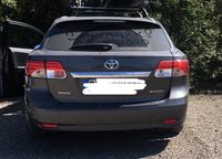 *SUCHE* Toyota Avensis T27 Stoßstange Dresden - Blasewitz Vorschau