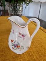 Kleine alte Kanne Vase Vintage Shabby Blümchen Deko Brandenburg - Brieselang Vorschau