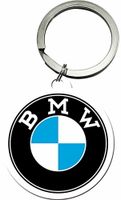 BMW Schlüsselanhänger Logo 4 cm Motorsport 3er 5er 1er M3 Hessen - Fulda Vorschau