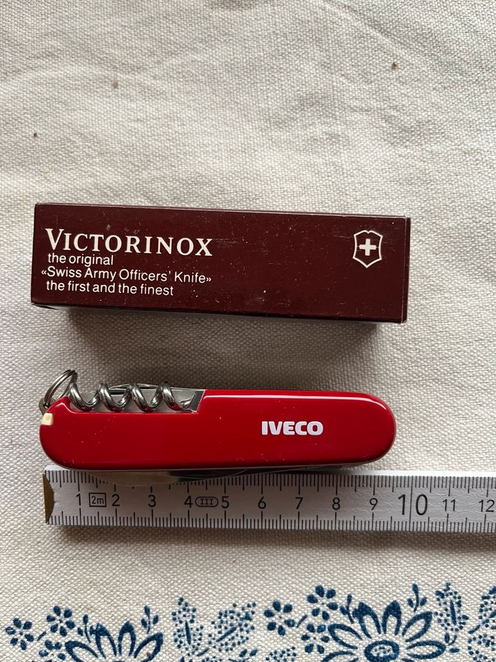 Taschenmesser Victorinox Sonderedition IVECO in Delmenhorst