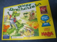 Gesellschaftsspiel 'Diago Drachenzahn' TOP Zustand, HABA Rheinland-Pfalz - Freckenfeld Vorschau