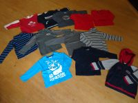 12 Shirts, Jacke, Langarm, Junge, Gr. 86/92 Paket, GP:10€ Aachen - Laurensberg Vorschau