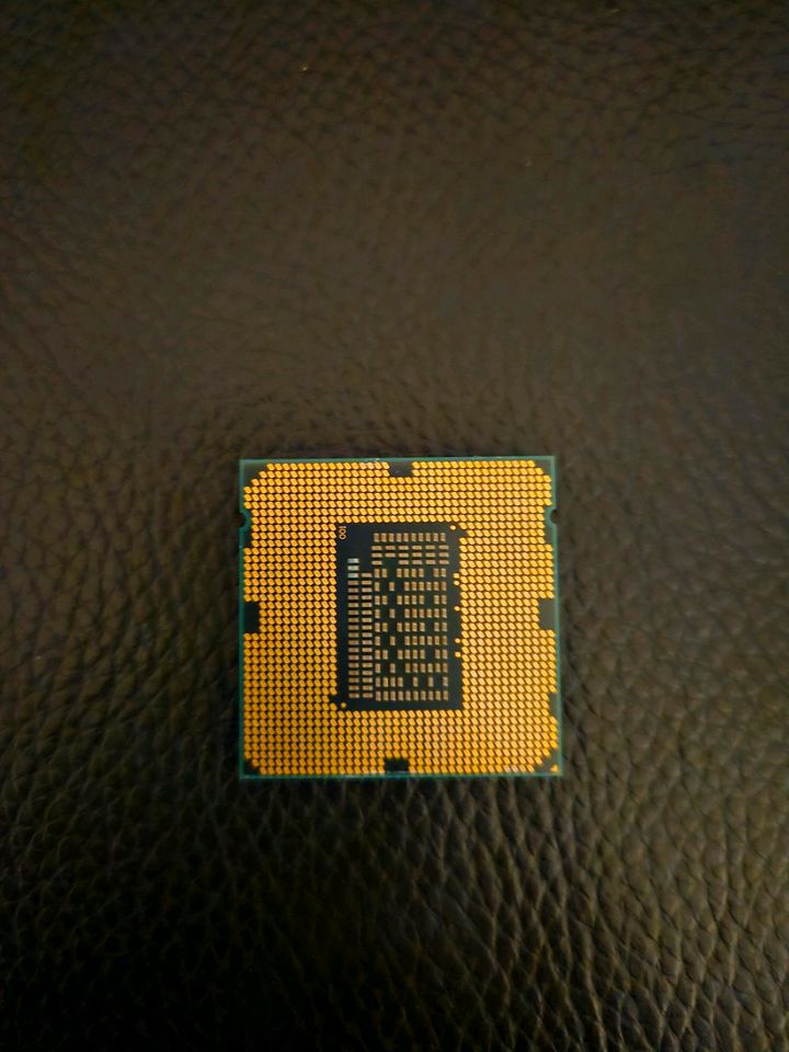 Intel Core i5 2550k CPU in Oberhausen