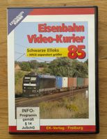 DVD Eisenbahn Video-Kurier 85 - Schwarze Elloks Baden-Württemberg - Freiberg am Neckar Vorschau