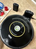 Staubsauger-Roboter - Roomba iRobot 650 München - Allach-Untermenzing Vorschau