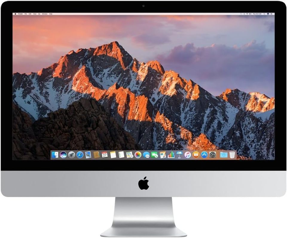 iMac, Retina 5K, 3,4GHz Quad Core intel i5, 64 GB Arbeitsspeicher in Dresden