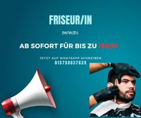 Friseur/in gesucht (m/w/d) Berlin - Schöneberg Vorschau