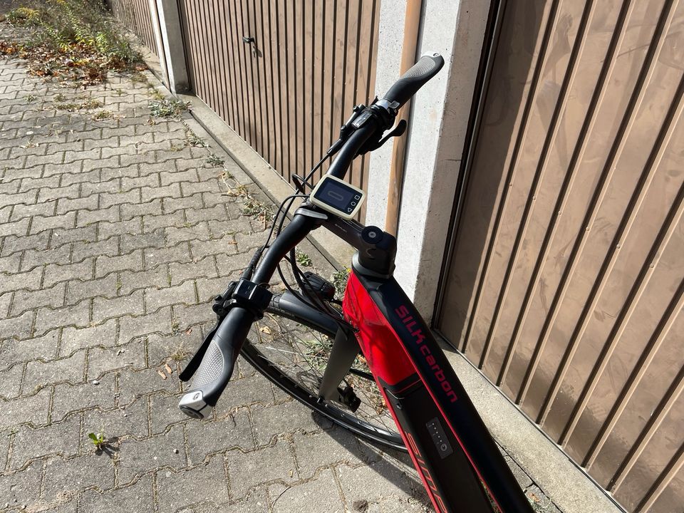 Simplon Silkcarbon Neodrives in Nürnberg (Mittelfr)