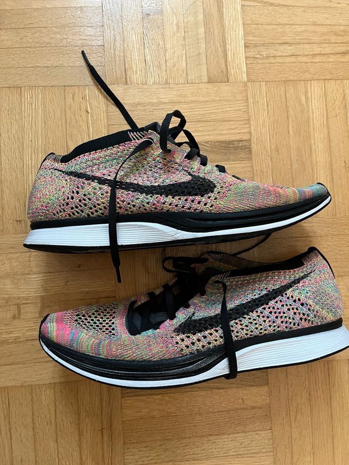 Nike Flyknit Racer (Gr. 43) in Stuttgart