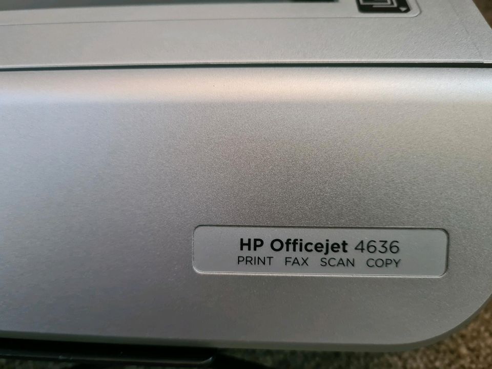 HP Officejet 4636 in Esslingen