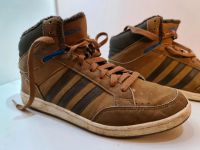 Adidas Wintersneaker gefüttert Kinder Winterstiefel Gr 38  Braun Niedersachsen - Lehre Vorschau