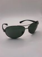 Original Rayban RB 3386 sonnenbrille schwarz Duisburg - Hamborn Vorschau