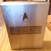 Star Trek: The Next Generation – Season 3 Box Set (7 DVDs) TOP! Niedersachsen - Drestedt Vorschau