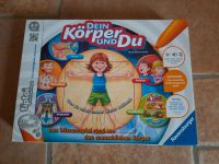 Tiptoi Spiel Dein Körper und Du, Top Hessen - Borken Vorschau