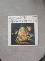 Schallplatte "Weihnachten mit dem Dresdner Kreuzchor", Eterna DDR Niedersachsen - Salzgitter Vorschau