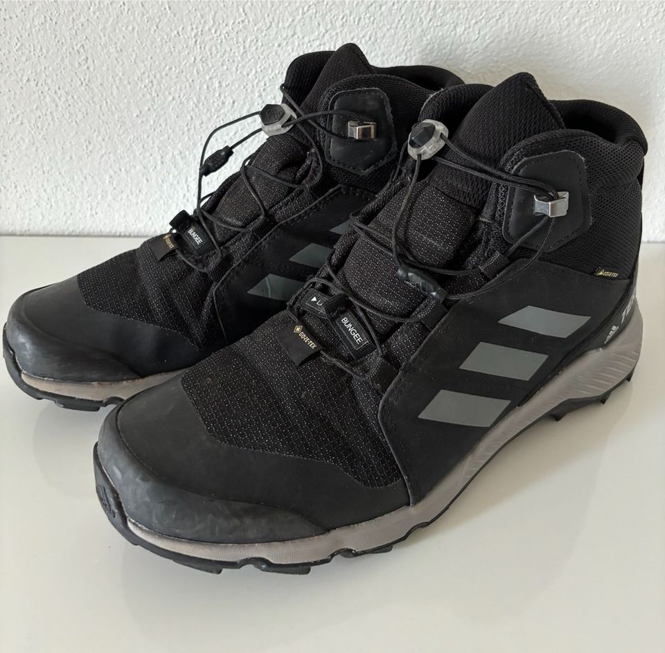 Adidas Terrex Mid Gore Wanderschuhe Gr. 39 1/3 in Hutthurm