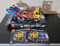 LEGO Technic 42024 Container Truck mit OVP aus Sammlung Niedersachsen - Ostrhauderfehn Vorschau