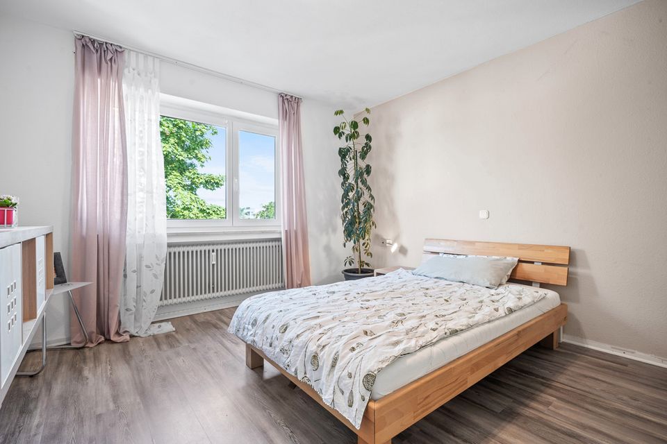 Ummendorf – 3 Zimmer Schnäppchen mit Penthouse-Feeling! in Ummendorf