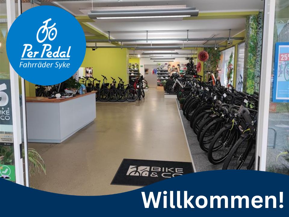 e-Bike Riese und Müller Roadster (Sie sparen 980 € ggü. UVP 5478,80 € in Syke