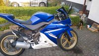 Yamaha YZF-R125 Bayern - Seßlach Vorschau