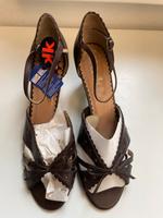 Sandalen von Caprice, Schuhe mit Absätzen Brandenburg - Teltow Vorschau