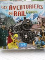 Gesellschaftsspiel Les Aventuriers du Rail Europe Nordrhein-Westfalen - Langenfeld Vorschau