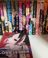 Love is War Manga 1-16 Niedersachsen - Eicklingen Vorschau