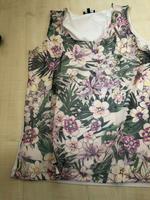 Schönes buntes beige grün Bluse Top Shirt MORE MORE Gr. 44 *TOP* Bayern - Sankt Wolfgang Vorschau