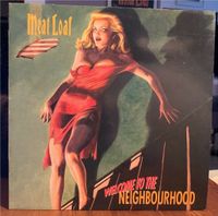 Doppel LP Meat Loaf - welcome to the neighborhood Nordrhein-Westfalen - Neuss Vorschau