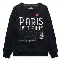 SUCHE Disneyland Paris Pulli Sweatshirt Je T'aime XL Bayern - Illertissen Vorschau