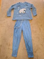 Damen Schlafanzug Pyjama blue motion 40 / 42 Hessen - Waldems Vorschau