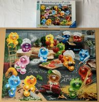 Ravensburger Puzzle 2000 Teile Gelini Küche Kochen Leidenschaft Bayern - Hirschau Vorschau