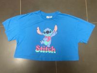 Disney Stitch cropped Shirt -T-Shirt Oberteil Größe M 40/42 Nordrhein-Westfalen - Overath Vorschau